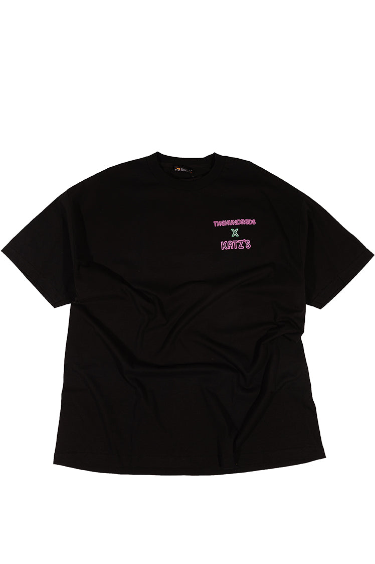 The Hundreds X Katz's Structure T-Shirt