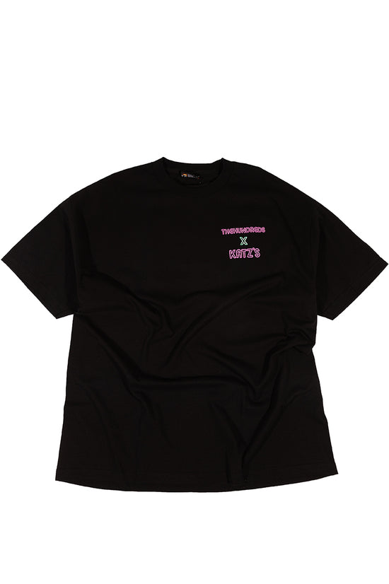 The Hundreds X Katz's Structure T-Shirt