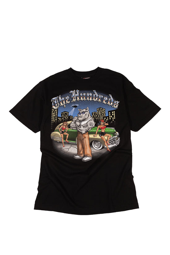 Captain Handsome T-Shirt