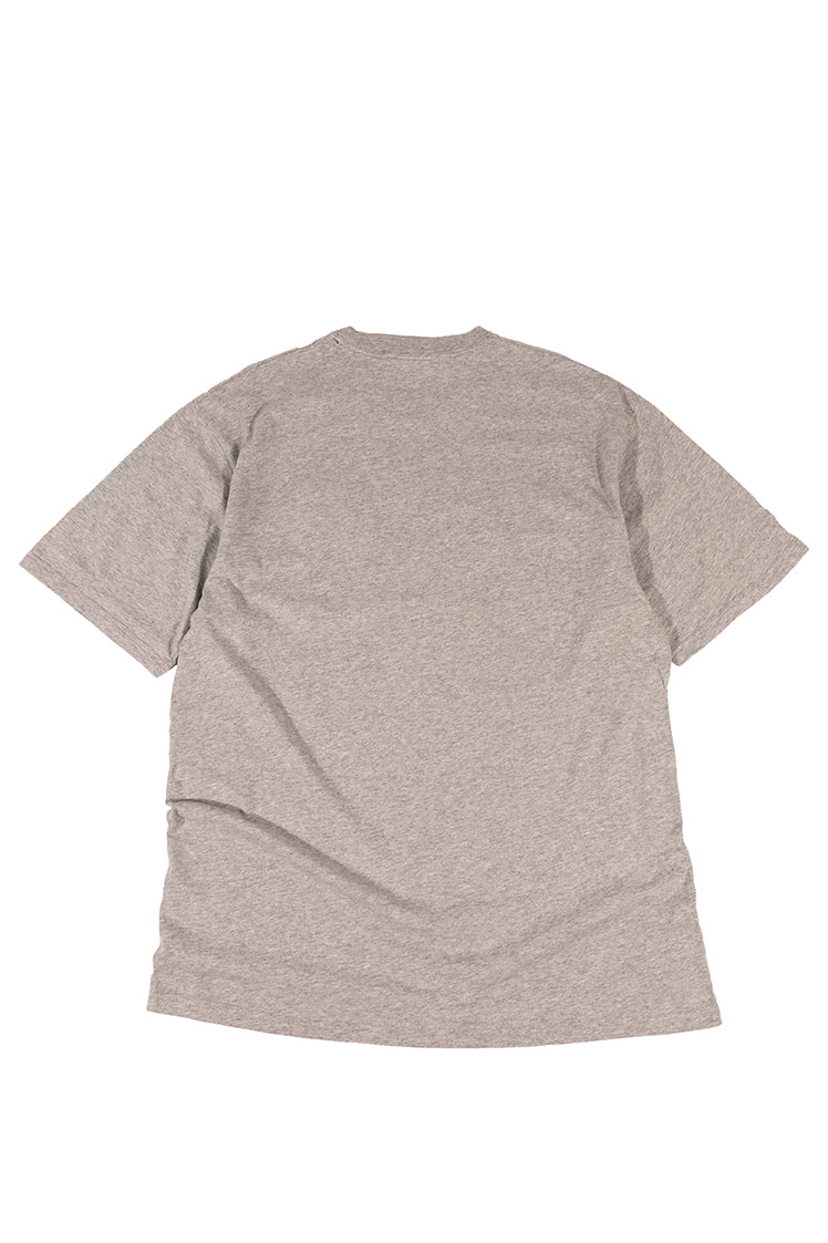 Stand Zipper Pocket T-Shirt