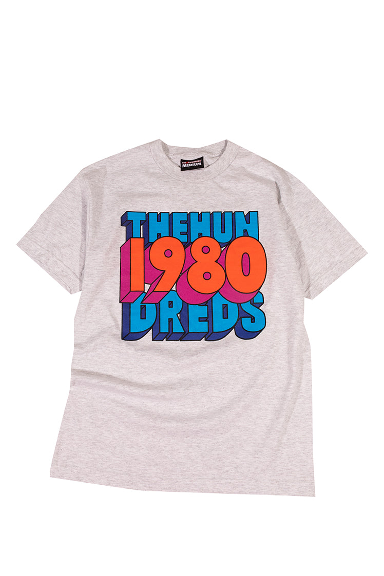 1980 T-Shirt – The Hundreds