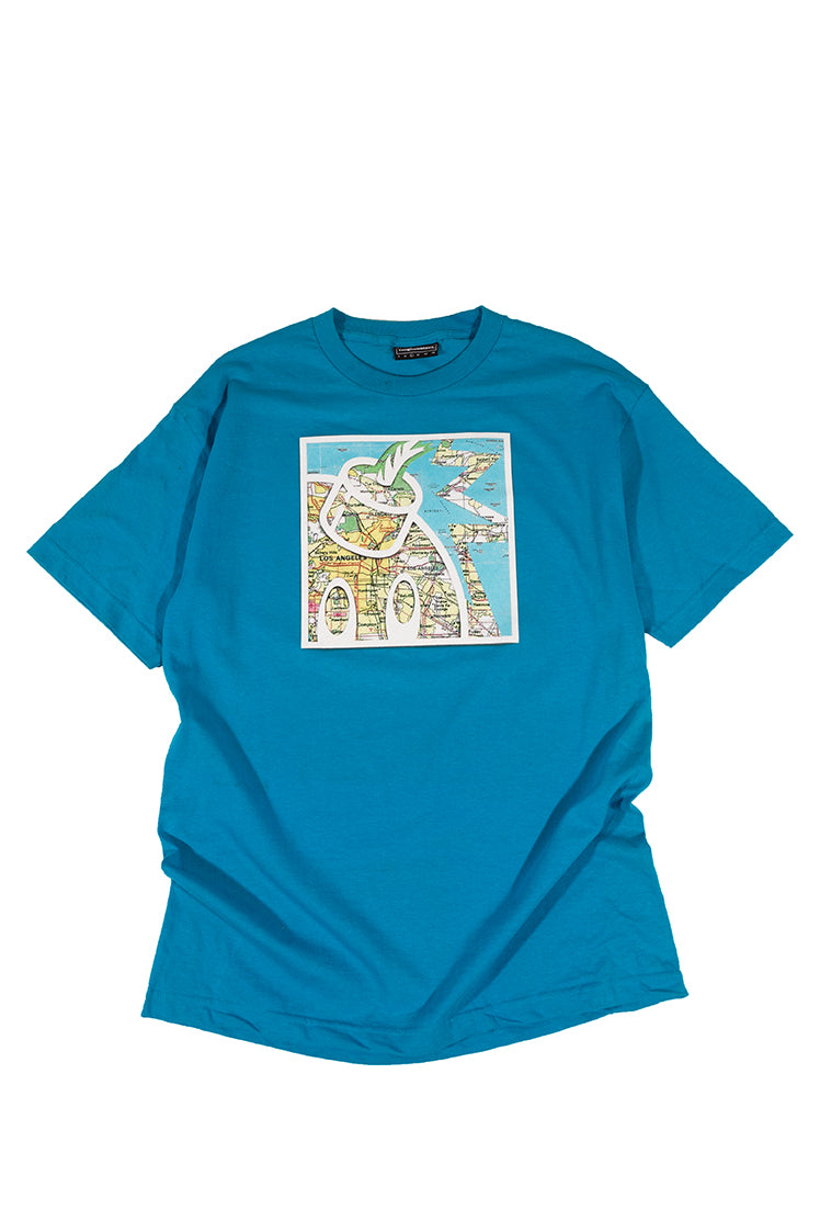 Map Adam T-Shirt