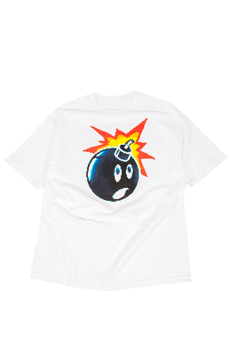 8-Bit Adam T-Shirt