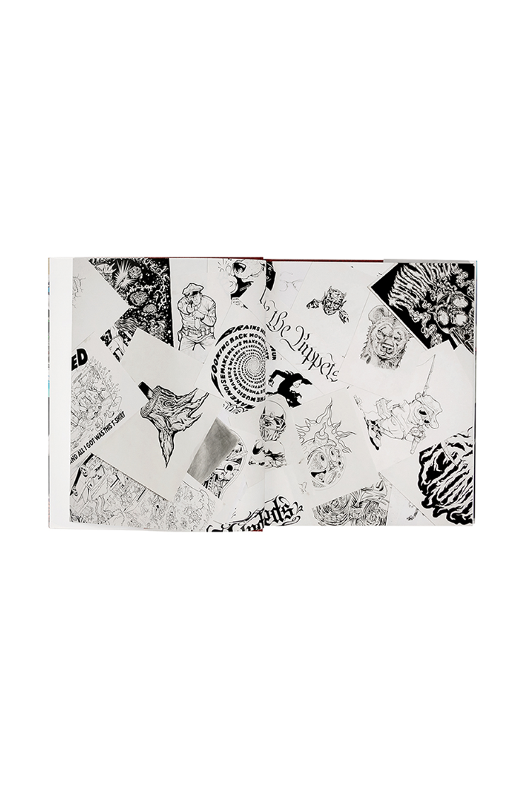 The Hundreds: T-Shirt Graphics, 2003-2020 - Second Edition