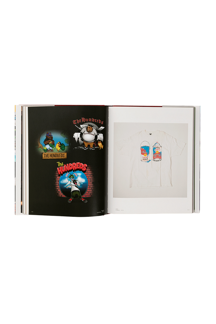The Hundreds: T-Shirt Graphics, 2003-2020 - Second Edition