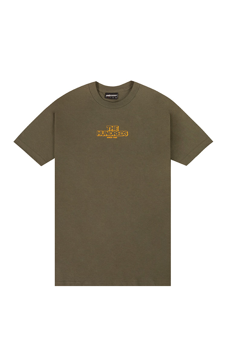 Great Outdoors T-Shirt – The Hundreds