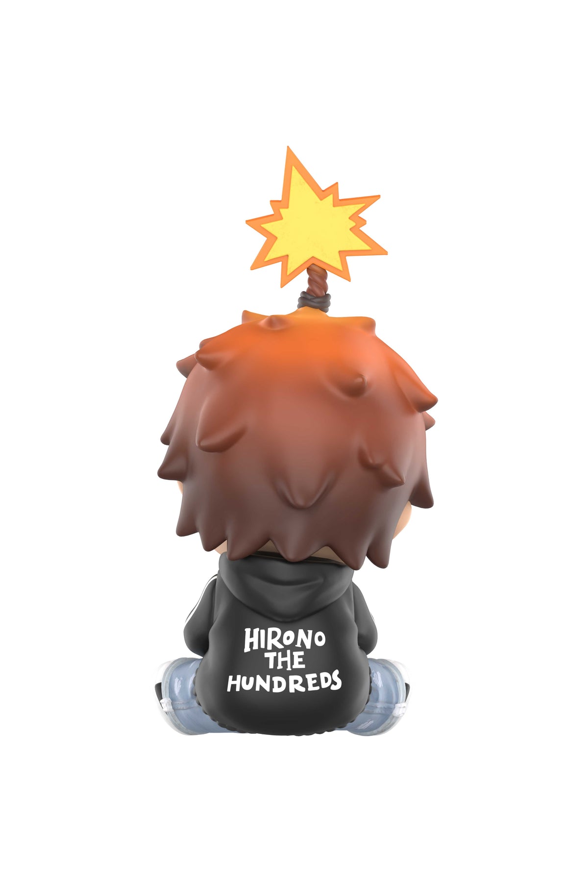 The Hundreds X Hirono Figure