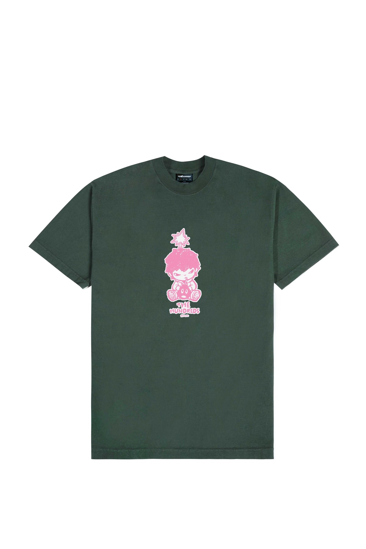 Hirono Figure T-Shirt