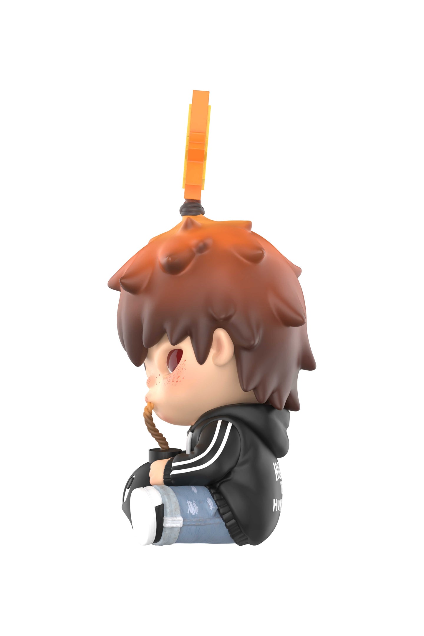 The Hundreds X Hirono Figure