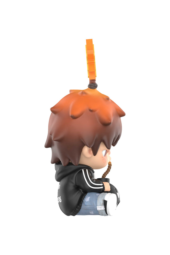 The Hundreds X Hirono Figure