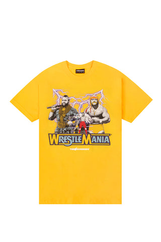 Hulk Hogan VS Mr. T Tee