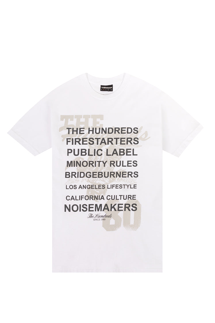 Intramural T-Shirt – The Hundreds