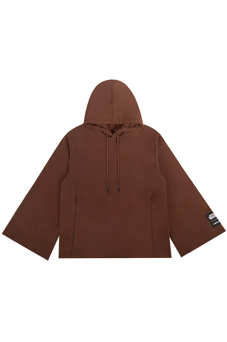 Jedi shop style hoodie