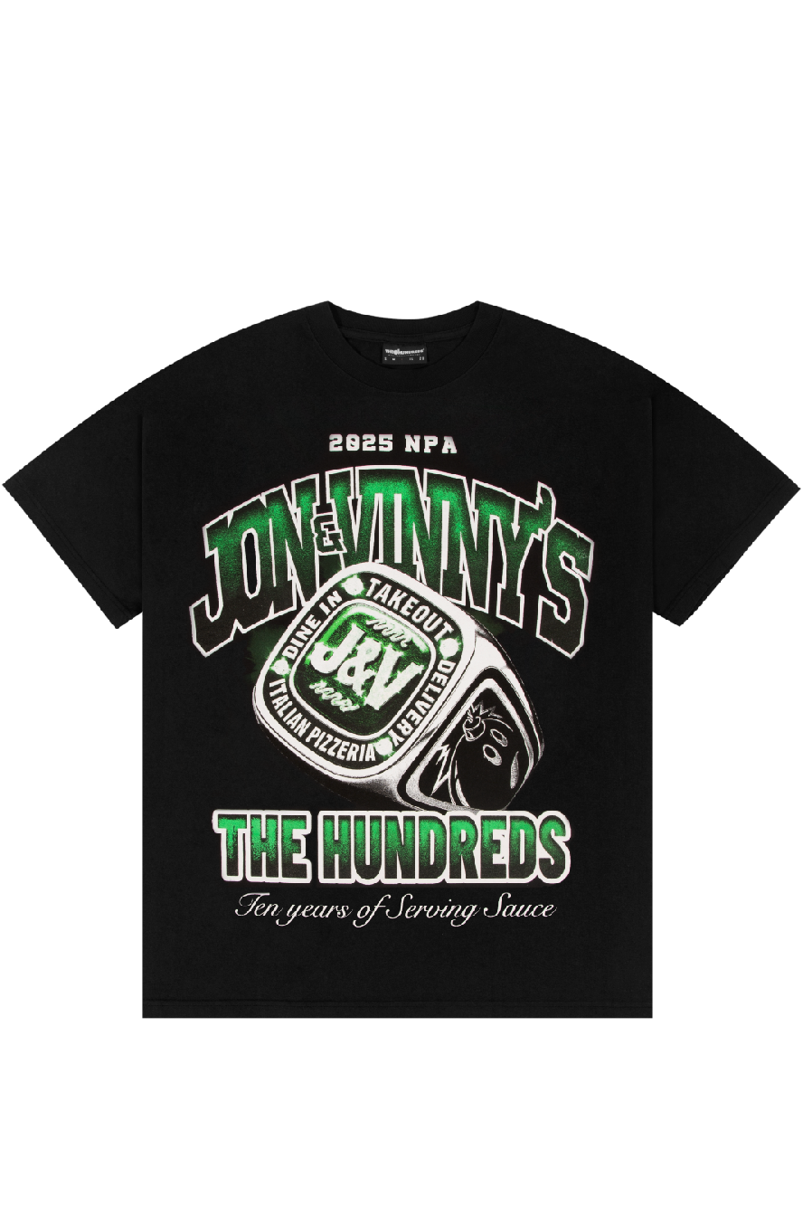 J&V 10-Year Anniversary T-Shirt