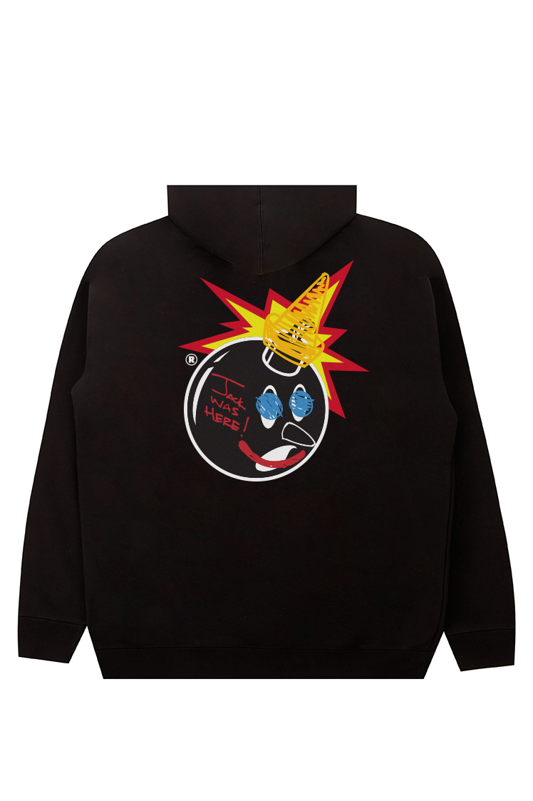Jack Was Here! Adam Sweatshirt