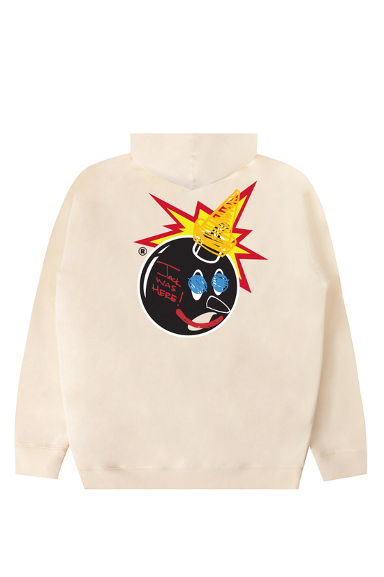 Jack Was Here! Adam Sweatshirt