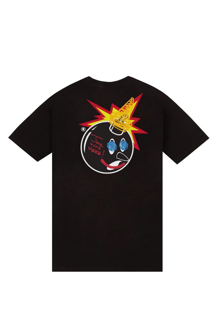 Jack Was Here! Adam T-Shirt