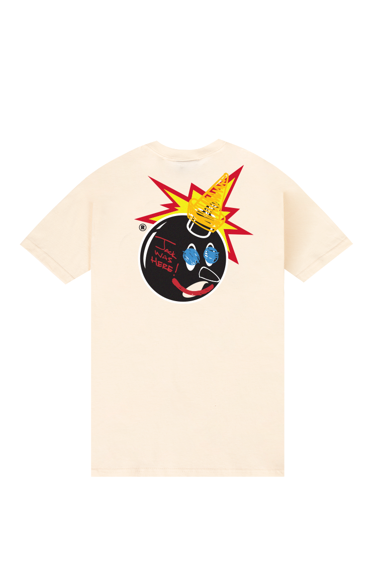 Jack Was Here! Adam T-Shirt