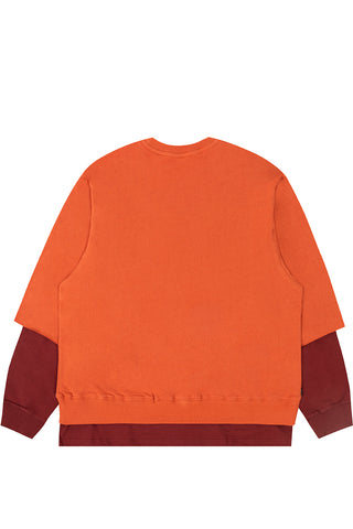 Layer Crewneck