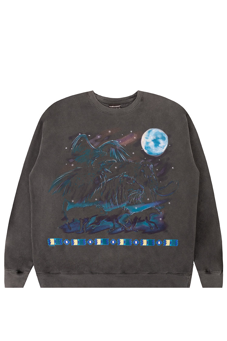 The 2025 hundreds crewneck