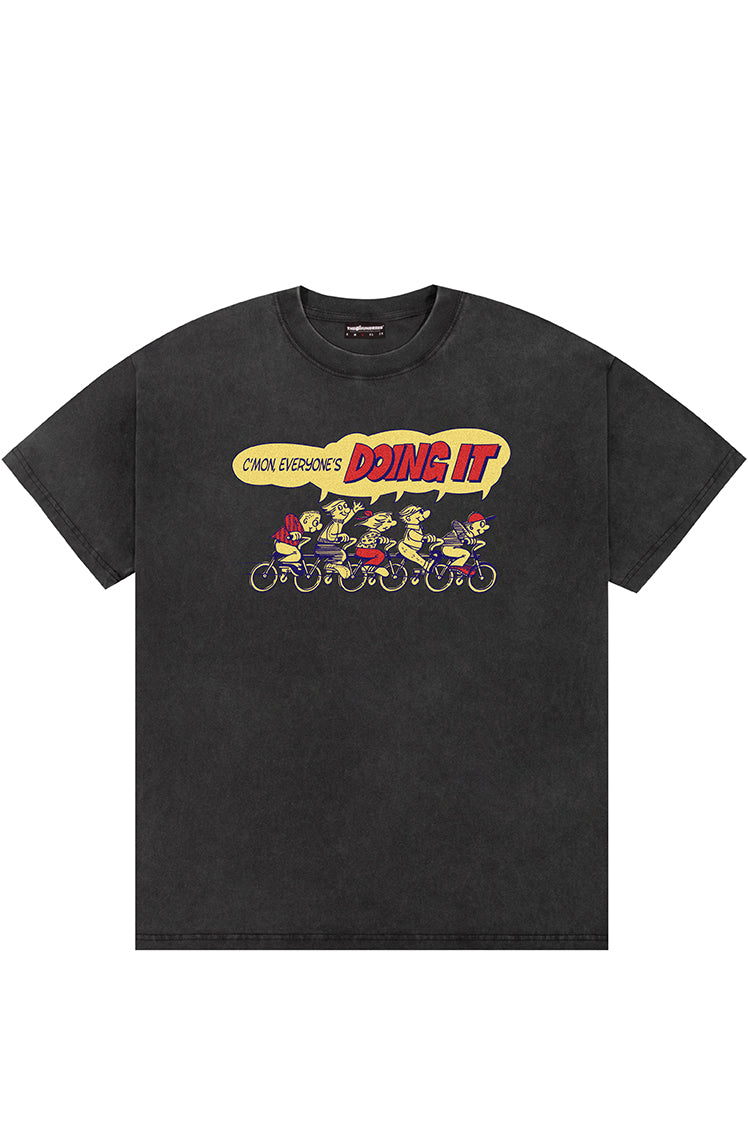 Lemmings T-Shirt