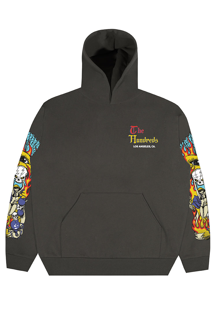 Lifer Pullover