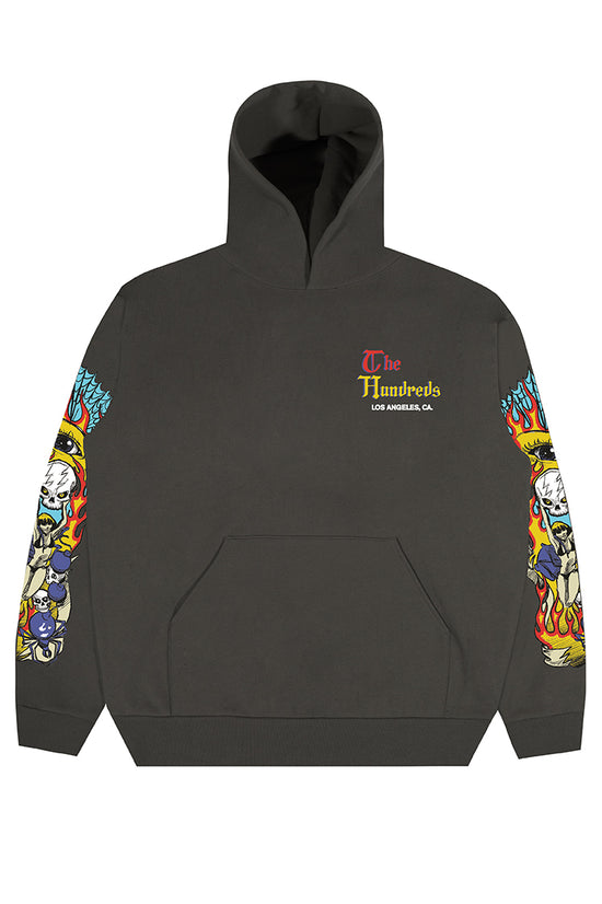 Lifer Pullover