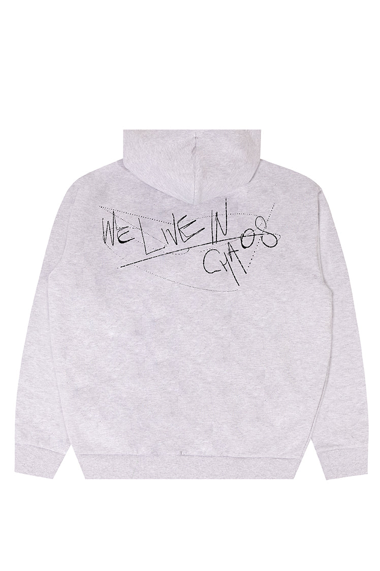 Live in Chaos Pullover