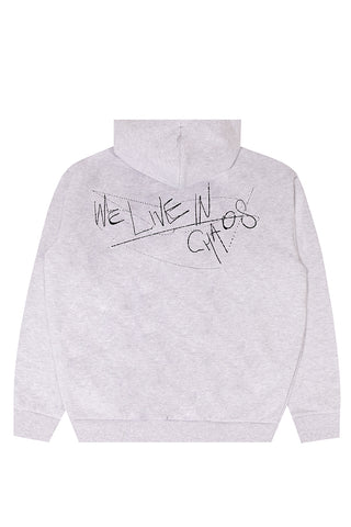 Live in Chaos Pullover