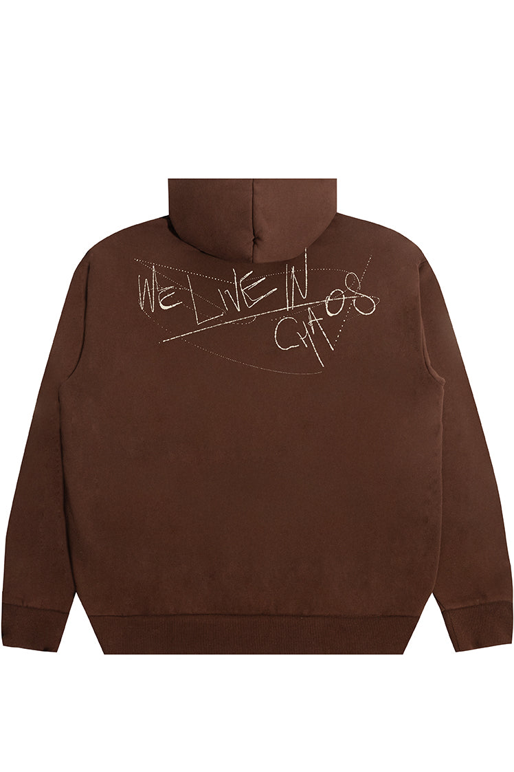 Live in Chaos Pullover