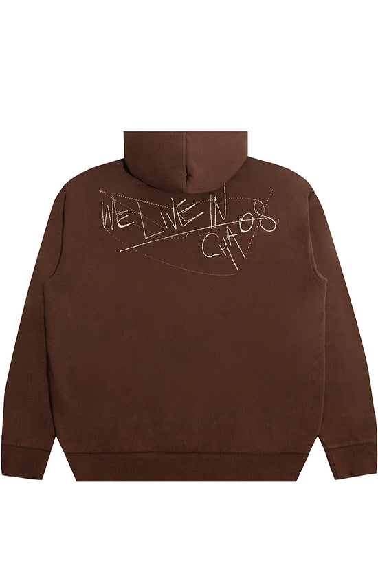 Live in Chaos Pullover
