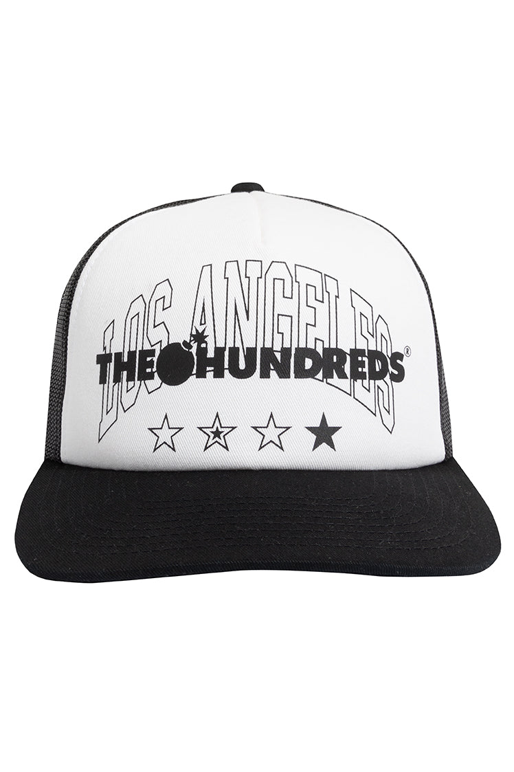 Loaded Trucker Snapback