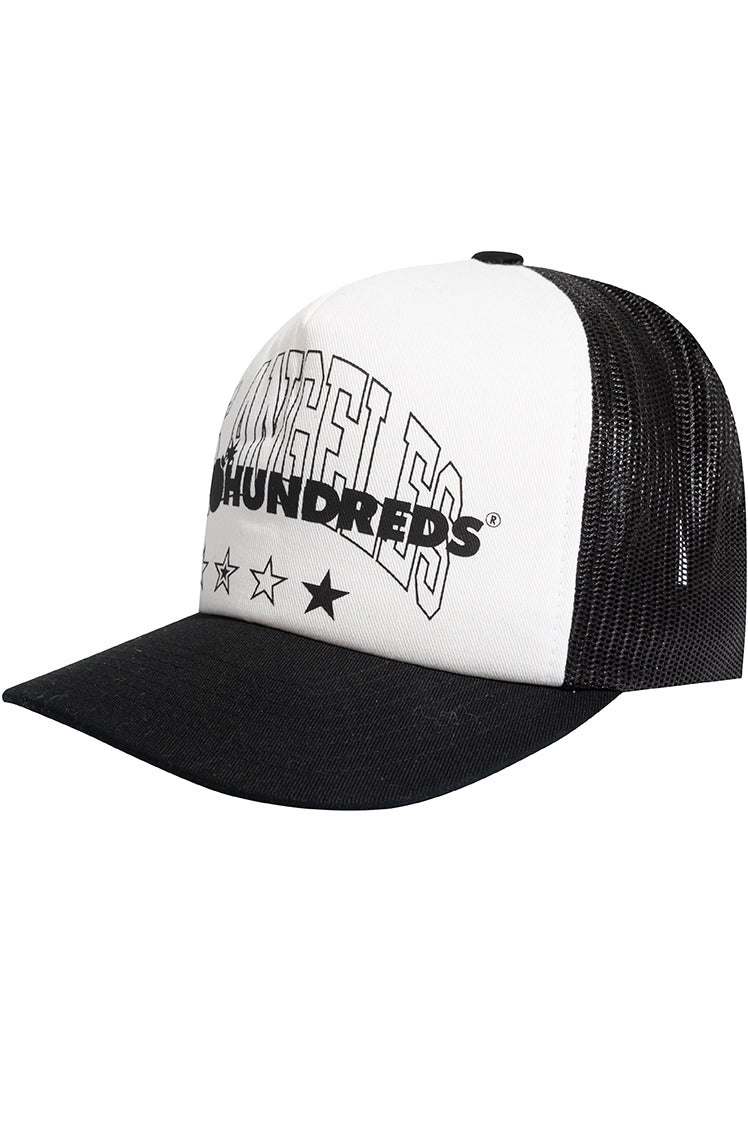 Loaded Trucker Snapback