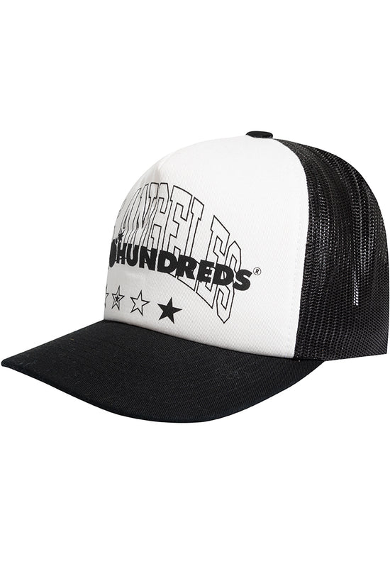 Loaded Trucker Snapback
