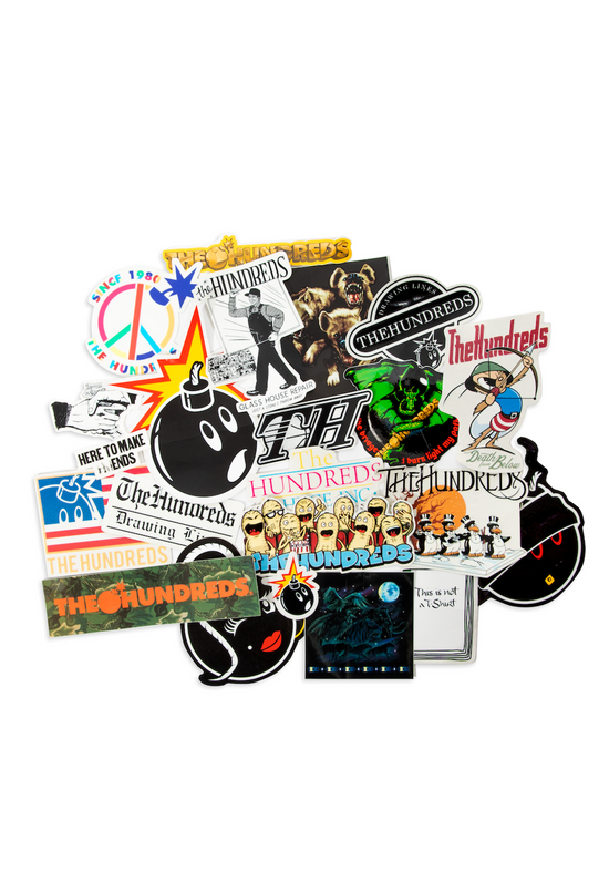 Greatest Hits Sticker Pack