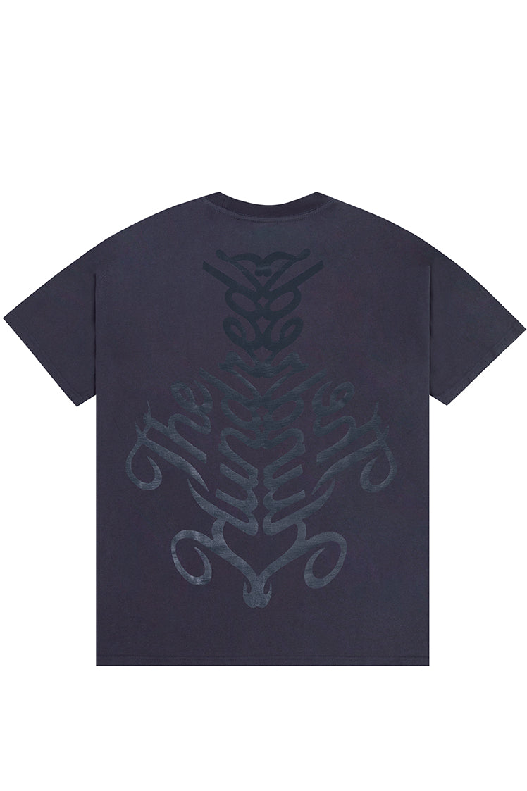 Mirrored Slant T-Shirt