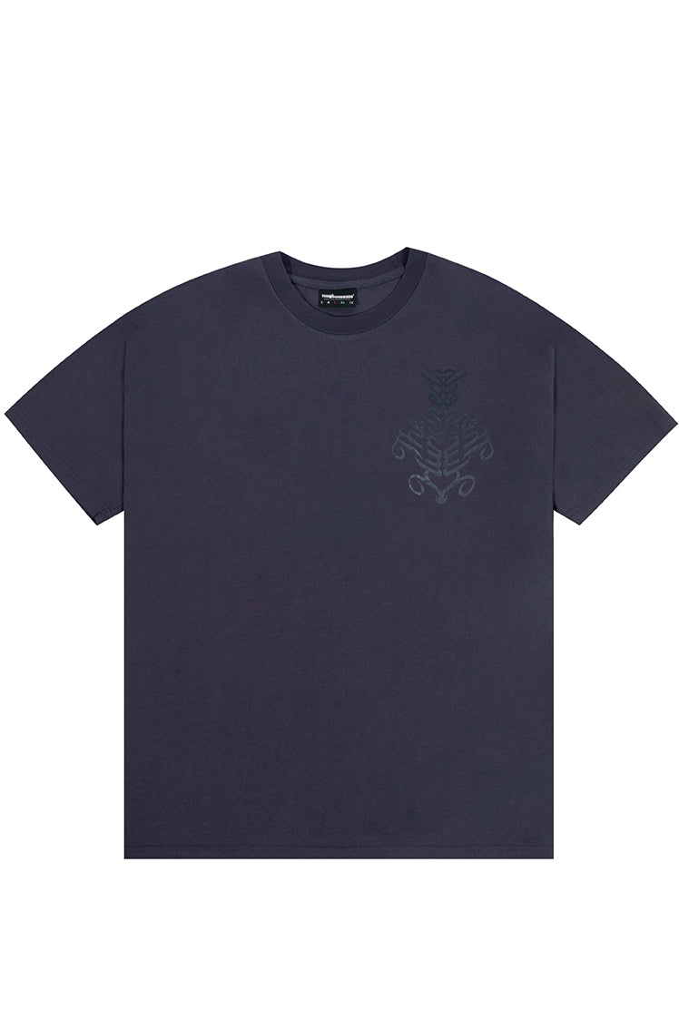 Mirrored Slant T-Shirt