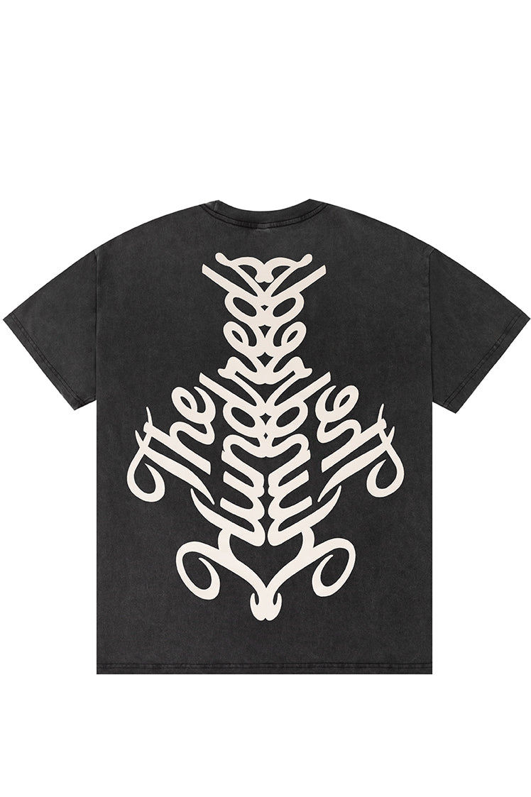 Mirrored Slant T-Shirt