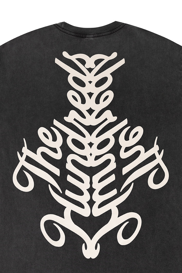 Mirrored Slant T-Shirt