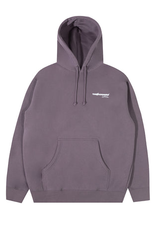 No. 1353 Hooded Pullover