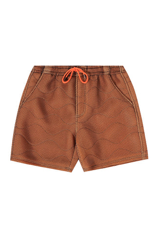 Nylon Liner Shorts