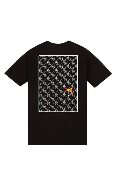 トップス NULLUS ENTANGE CHEKERED SOALON SHIRT Outstanding T-Shirt – The Hundreds