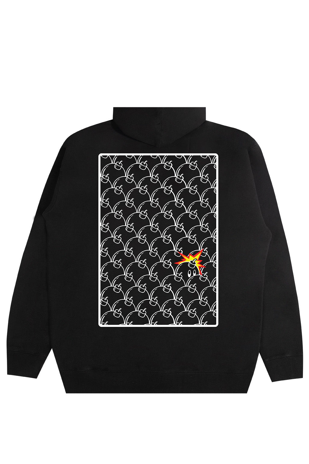 Outstanding Zip-Hood