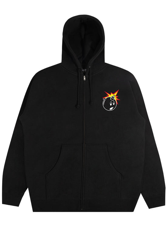 Outstanding Zip-Hood