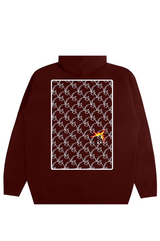Outstanding Zip-Hood