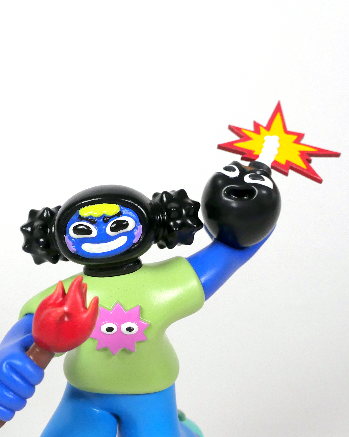 Xoon Adam Toy