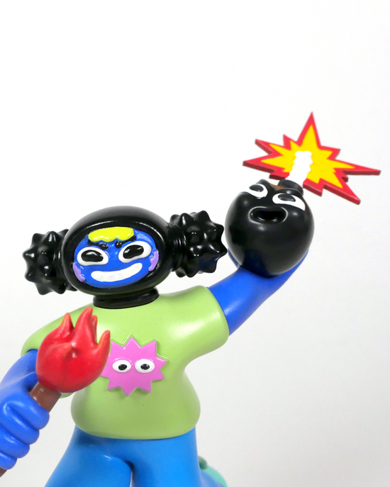 Xoon Adam Toy