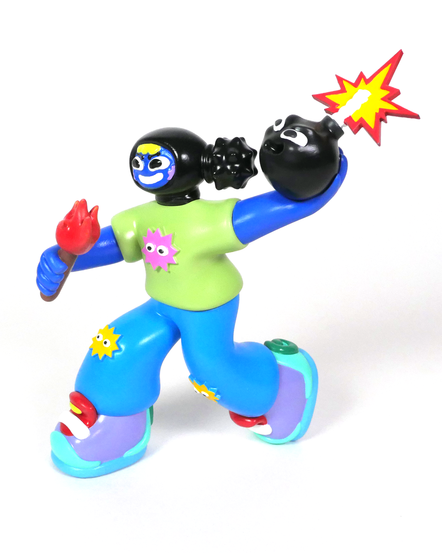 Xoon Adam Toy