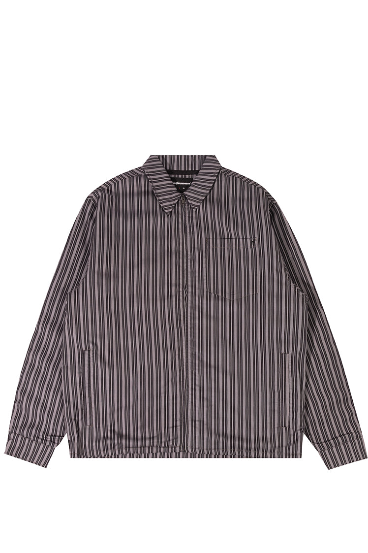 Padded LS Zip-Up