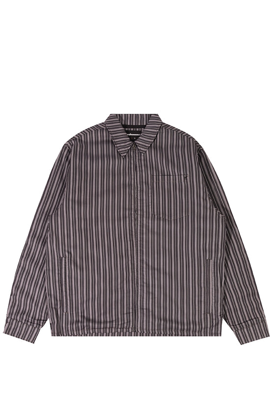 Padded LS Zip-Up